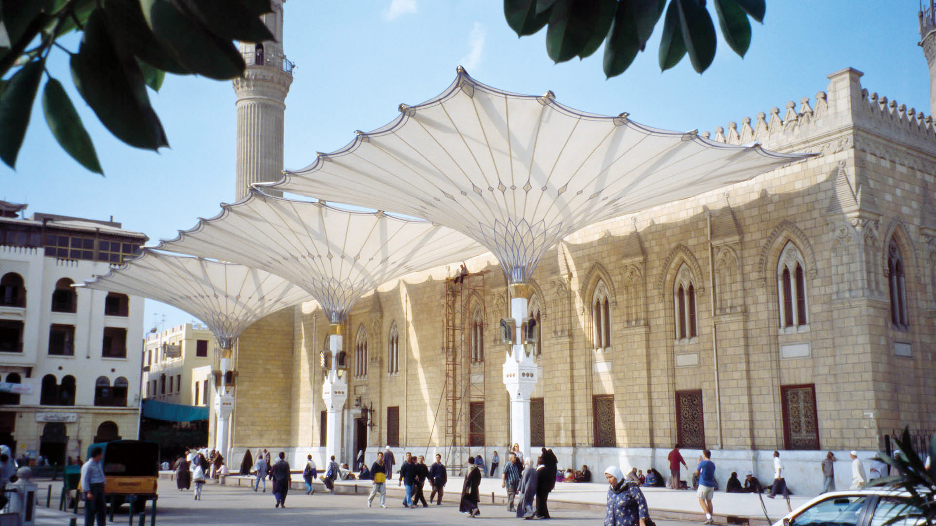 Al-Hussein Mosque