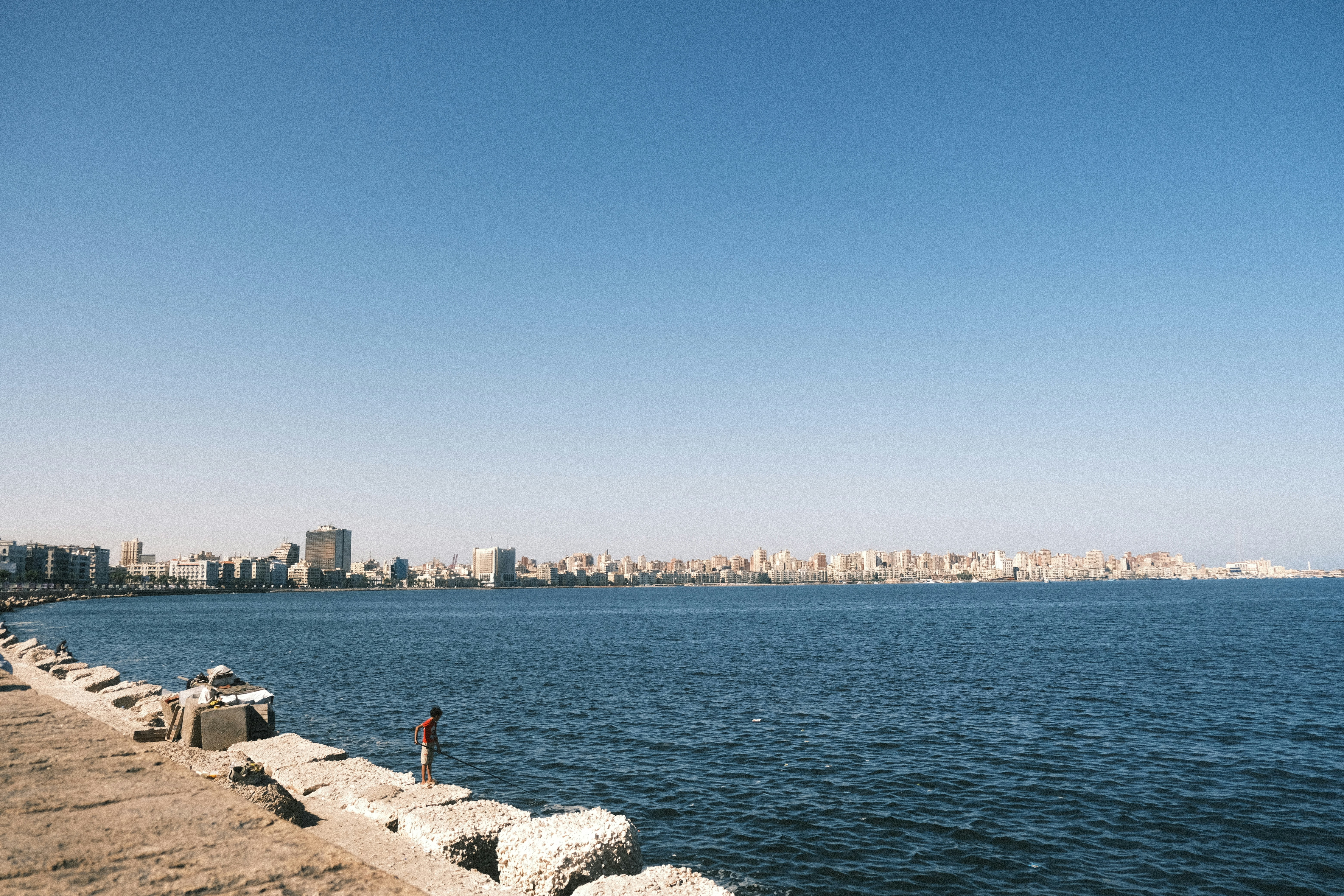 Alexandria Corniche