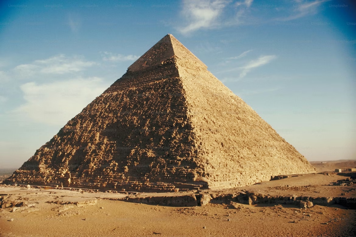 Great Pyramid of Giza